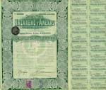 This dispute concerned the repayment of Peruvian Government bonds to Italian nationals, &ldquo;the Canevaro claims&rdquo;. 